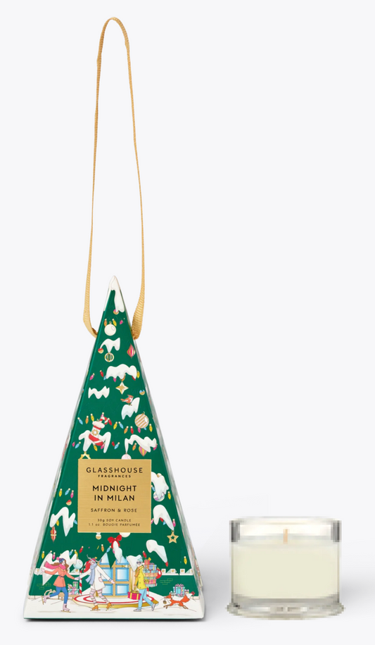 GH 2.01oz Midnight in Milan Ornament