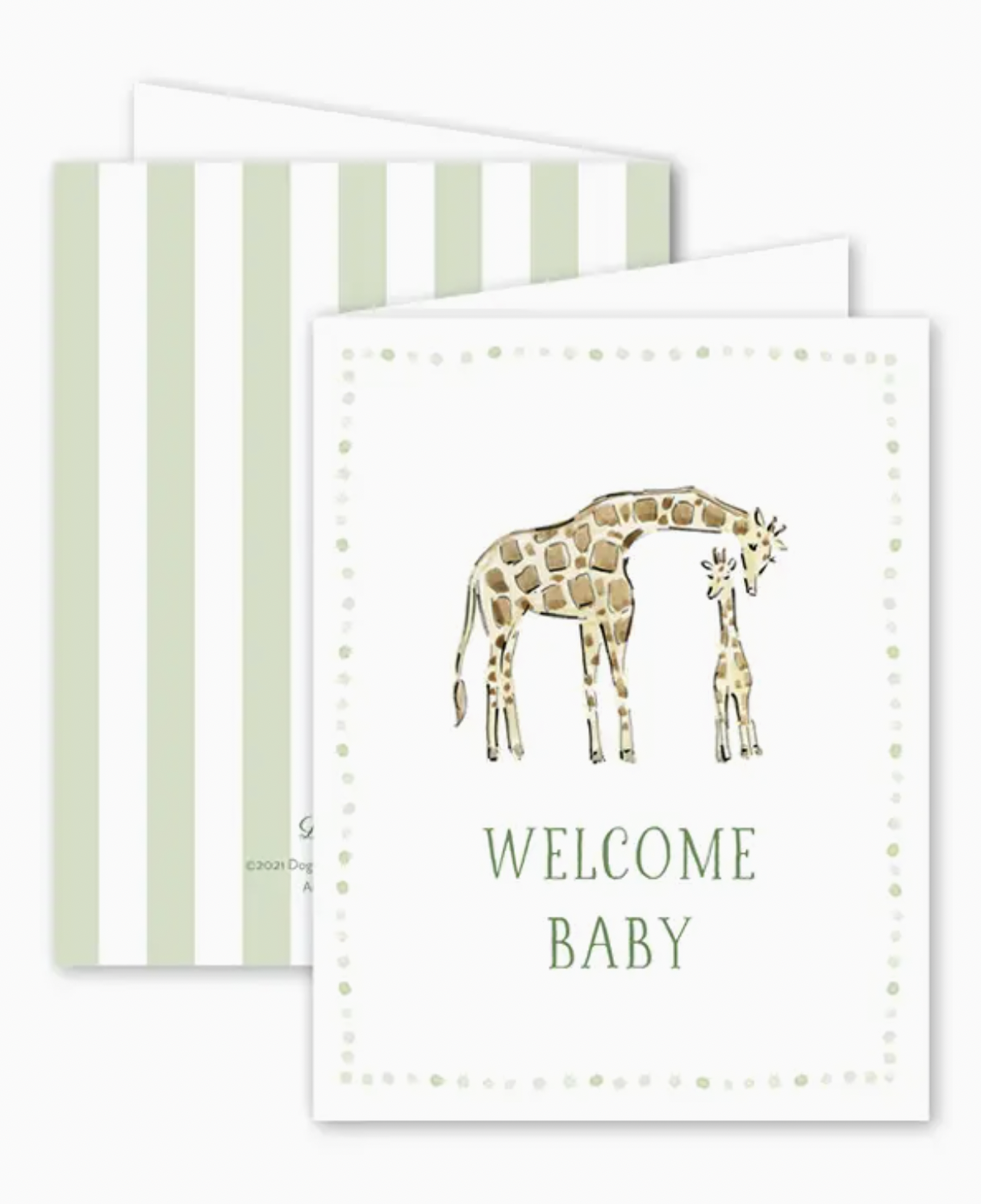 Zoo in the City Card