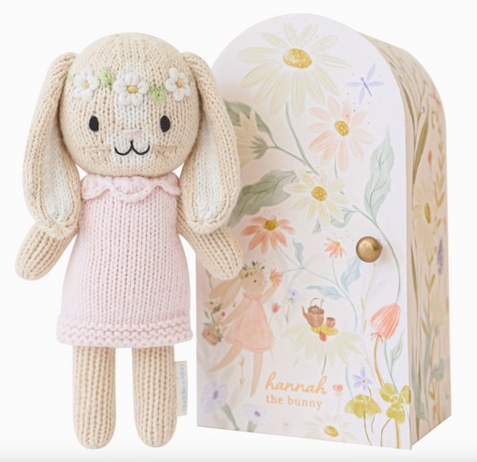C+K Tiny Hannah the Bunny