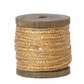 10YD Metallic Ribbon on Spool