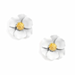 Amelia Mini Flower Stud