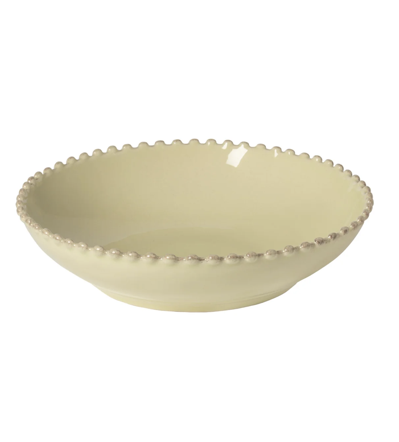 Pearl Pasta Bowl Lily Green