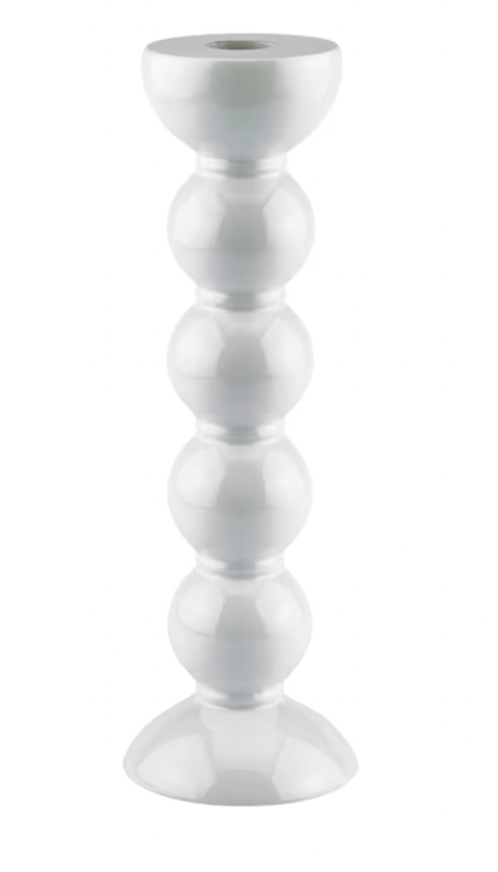 23cm Bobbin Candlestick