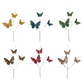 Feather Butterfly Spray