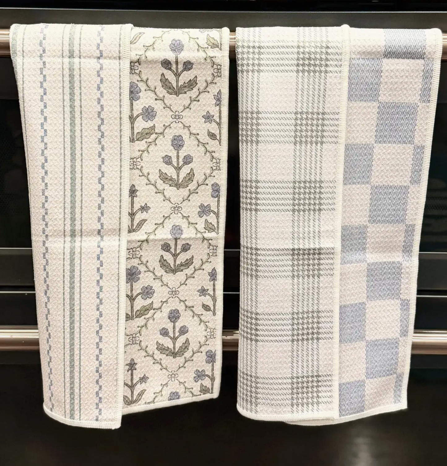 Crae Two Sided Towel