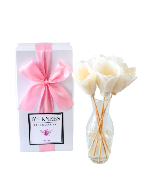 B's Knees Peony Diffuser