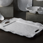 Vida Alegria Rectangular Tray w Handles
