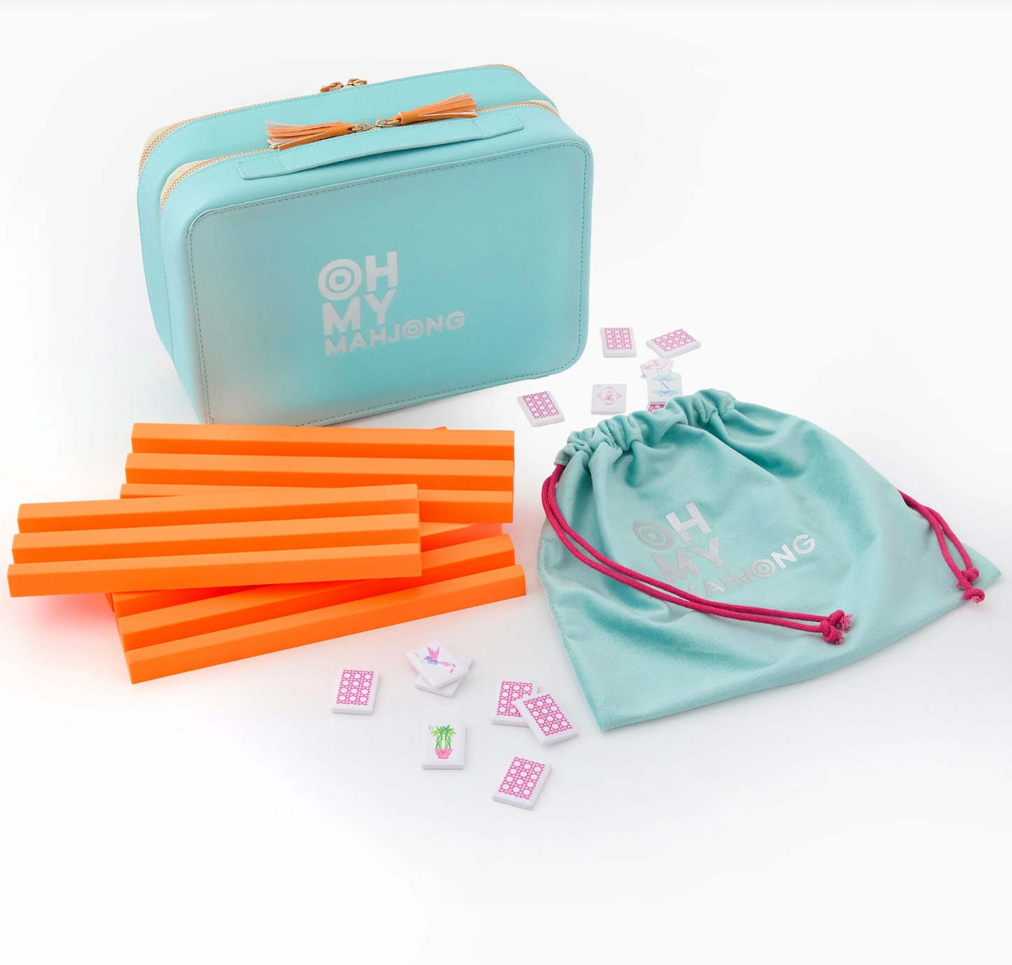 Poppy Debutant Tile Set