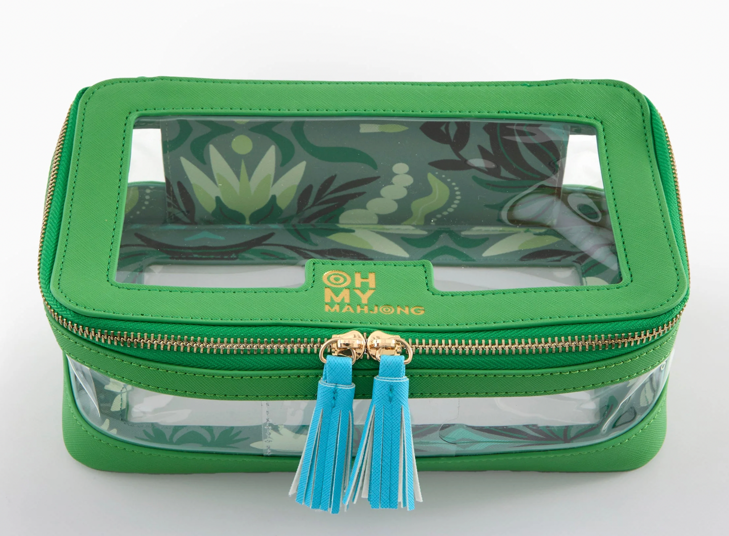 Mahjong Tile Storage Bag