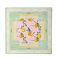 Citrus Songbird Mahjong Mat