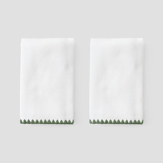Weezie Stitched Edge Bath Towel