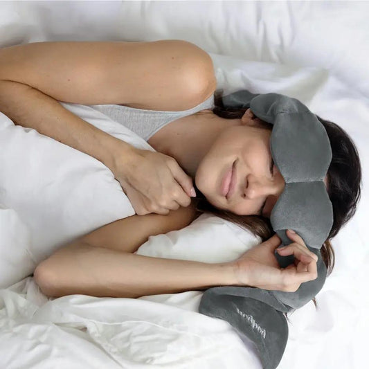 Elephant Weighted Sleep Mask