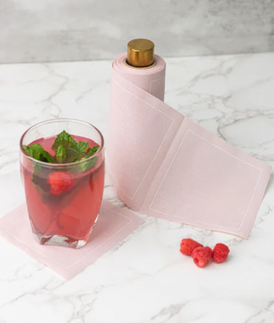 Cocktail Napkin Roll