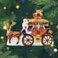 CR Yuletide Carriage Ride