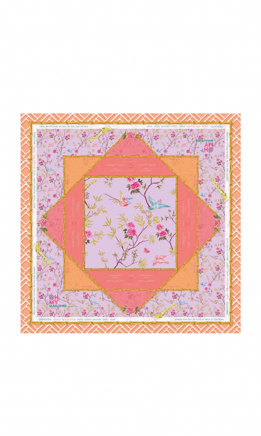 Goldie Mahjong Mat