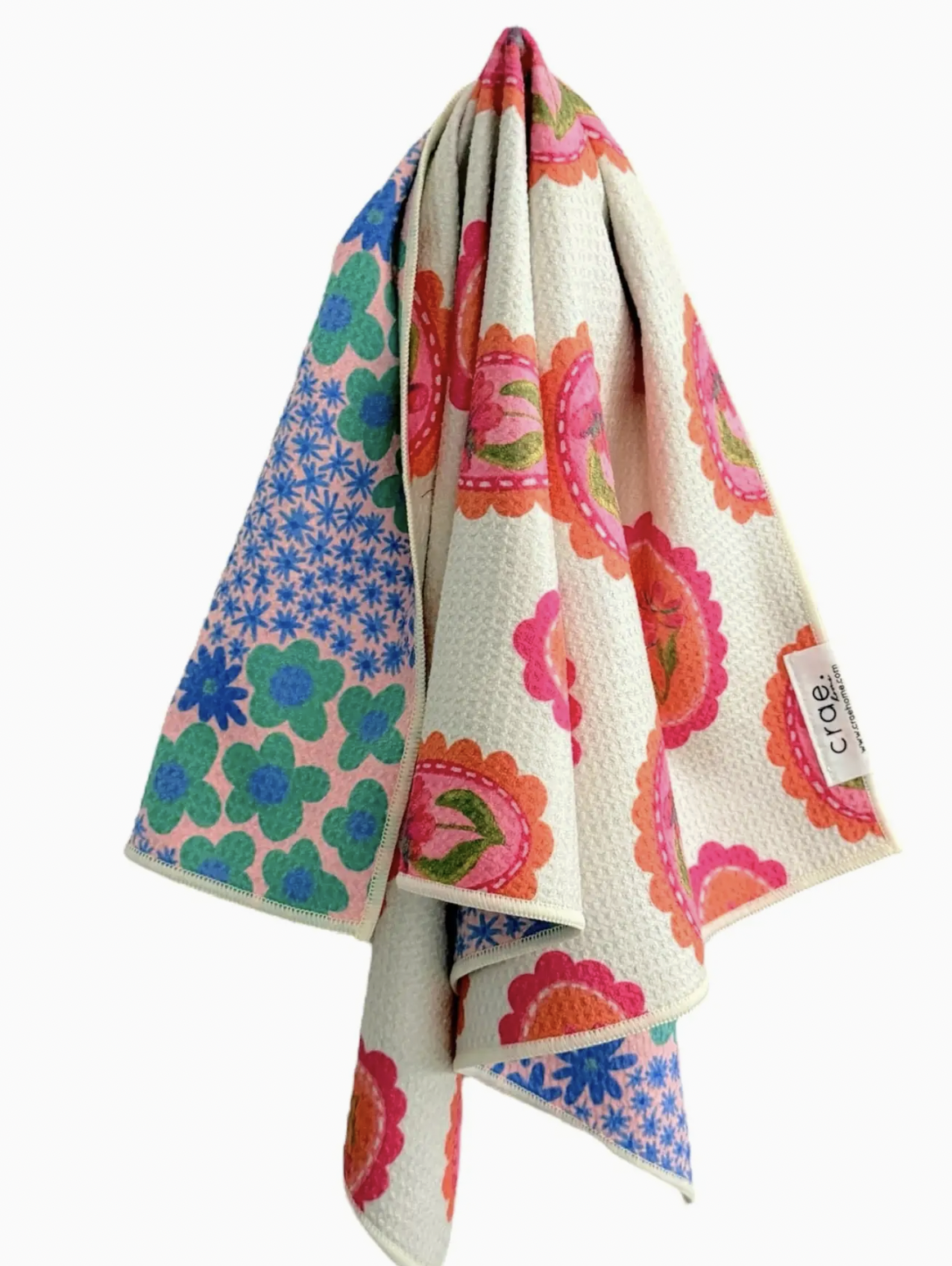 Crae Two Sided Towel