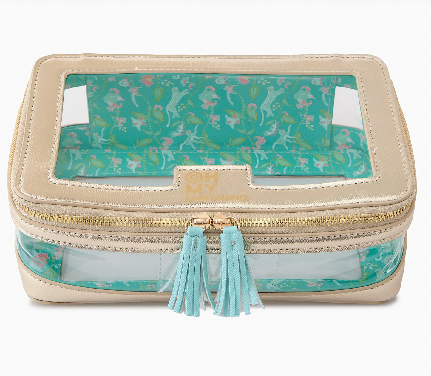 Mahjong Tile Storage Bag