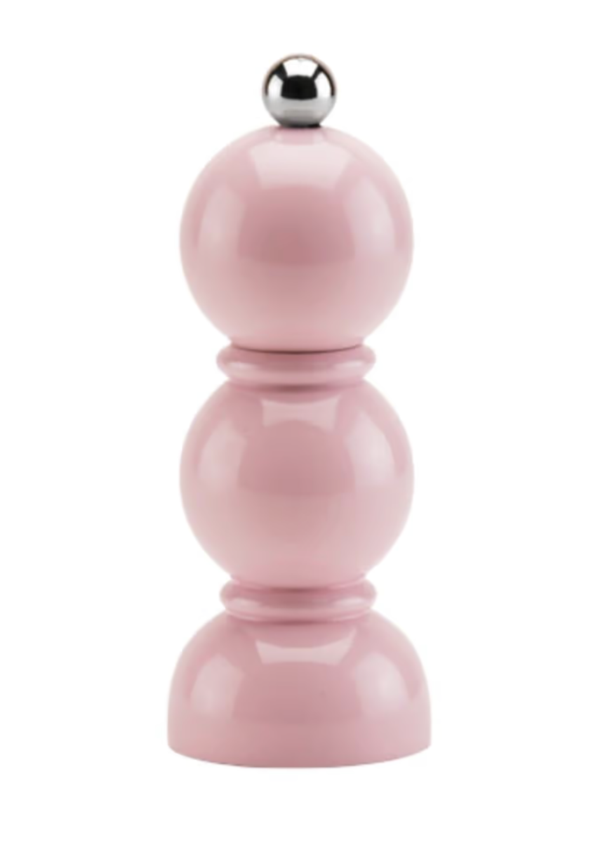 Mini Bobbin Salt or Pepper Mill