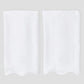 Weezie Scallop Hand Towels
