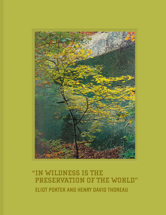 In Wildness Coffee Table Book
