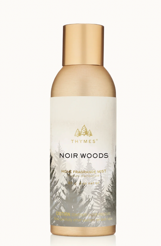 Noir Woods Home Fragrance Mist