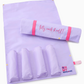 Lilac Rack & Roll Bag