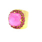 Cambrie Ring Pink