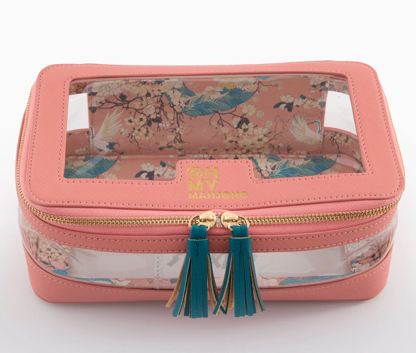 Mahjong Tile Storage Bag
