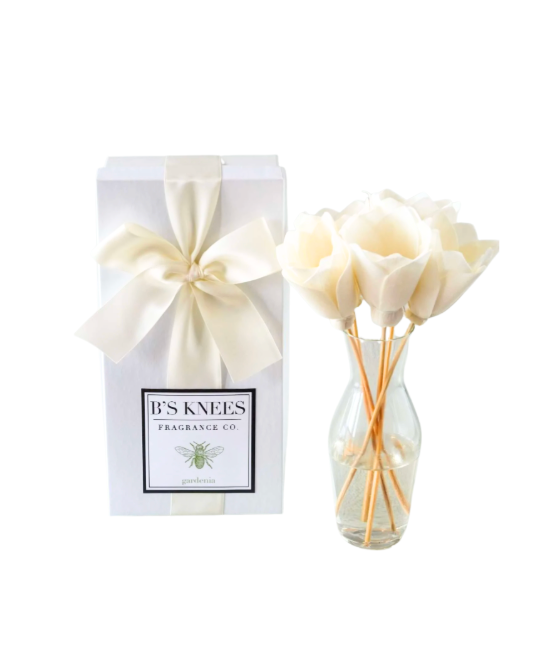 B's Knees Gardenia Diffuser