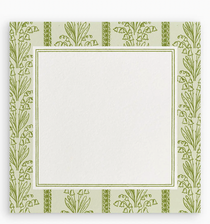 Empress Stationary Notepad