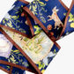 CC Ranch Life Silk Ribbon Scarf