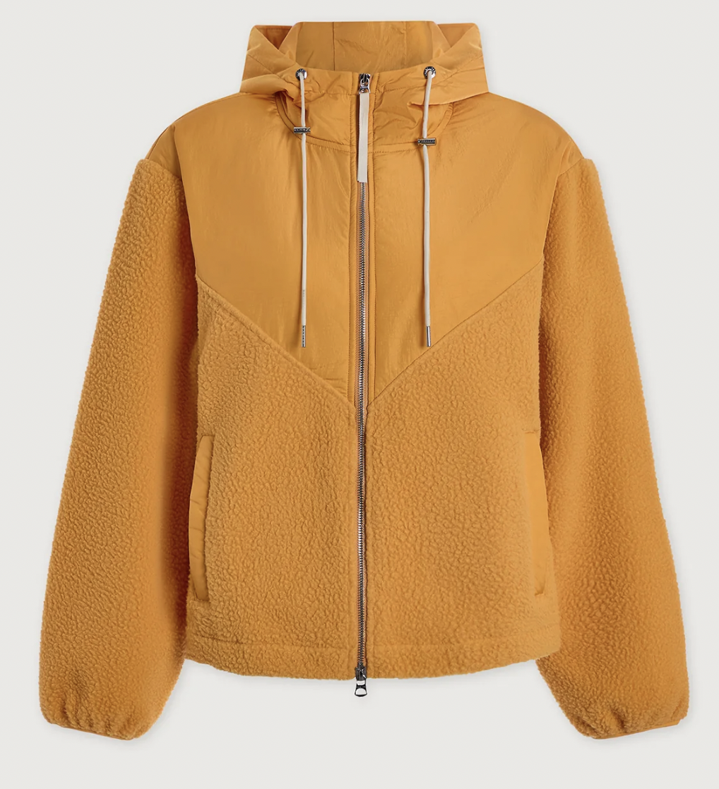 Rosia Fleece Hoodie