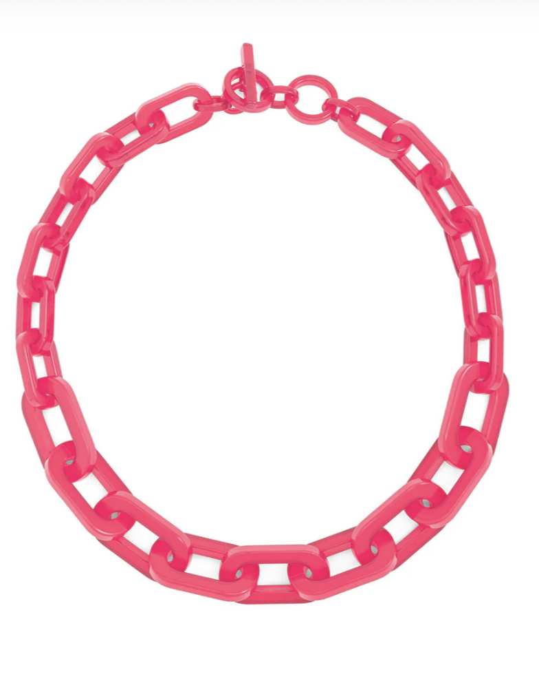 Kelsey Link Necklace