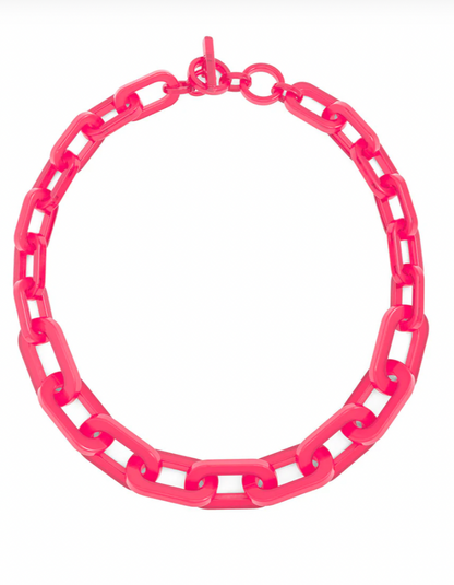 Kelsey Link Necklace