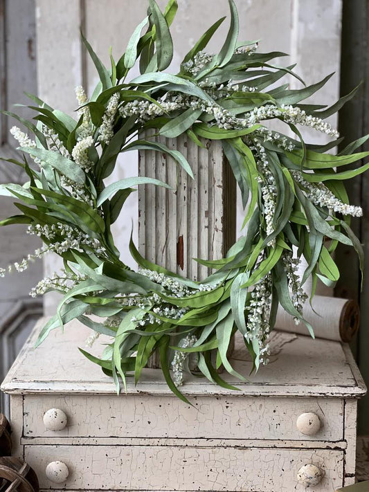 Farrow Grass Wreath