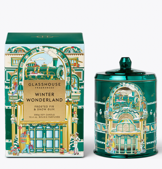 GH 13.4oz Winter Wonderland Candle
