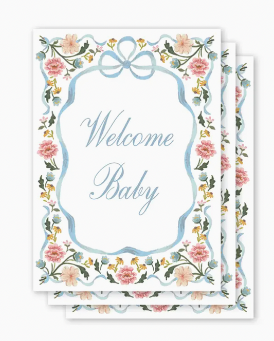 Cottage Core Milestone Cards