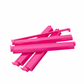 Hot Pink Rack & Pusher Set