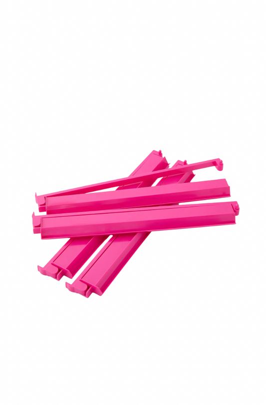 Hot Pink Rack & Pusher Set