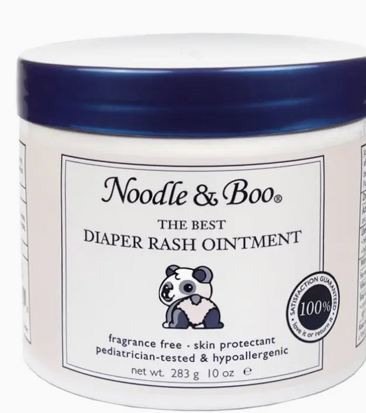 Noodle & Boo Best Diaper Rash Ointment