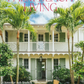 Palm Beach Living Coffee Table Book