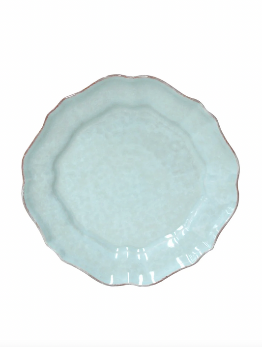 Blue Impressions Salad Plate