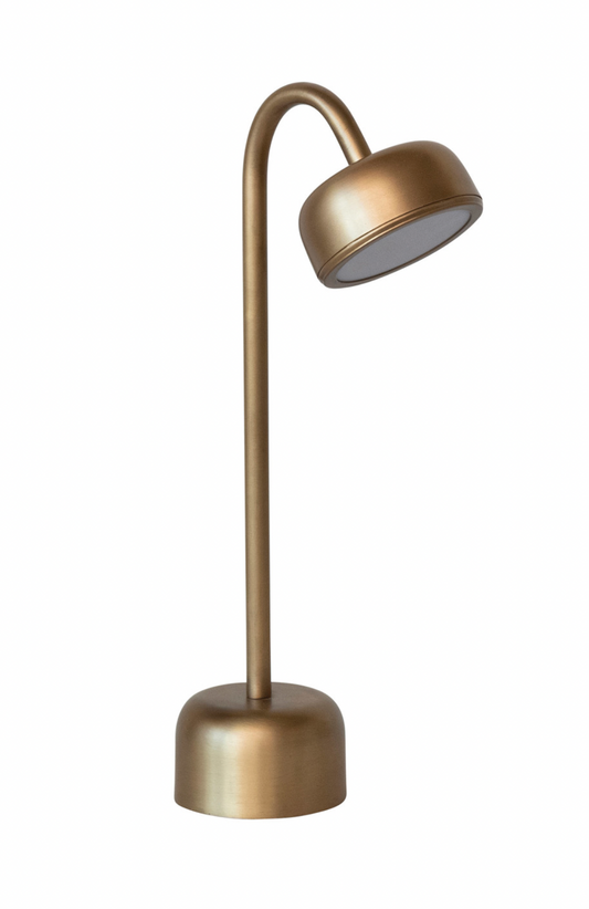 Brass LED Lamp
