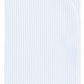 Blue Stripe Receiving Blanket