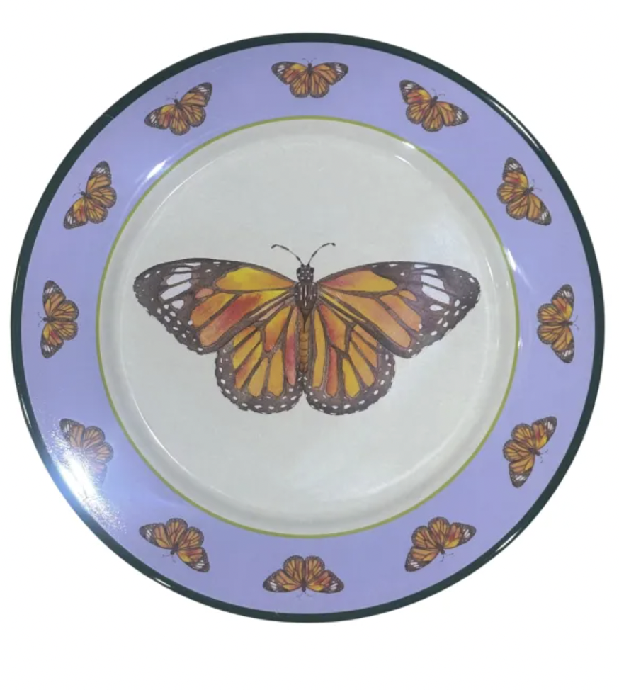 CC Butterfly Plate