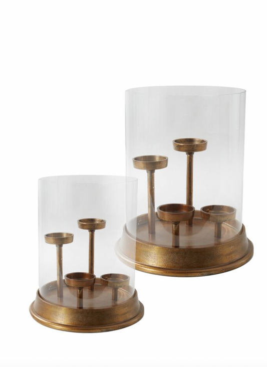 Elio Candleholder