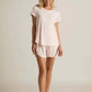 FacePlant Pink Tulip Short