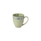 Vila Mug Olive and Blue
