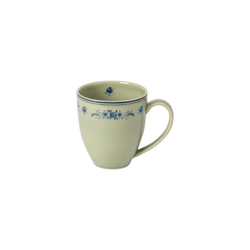 Vila Mug Olive and Blue