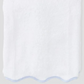 Weezie Scallop Bath Towel